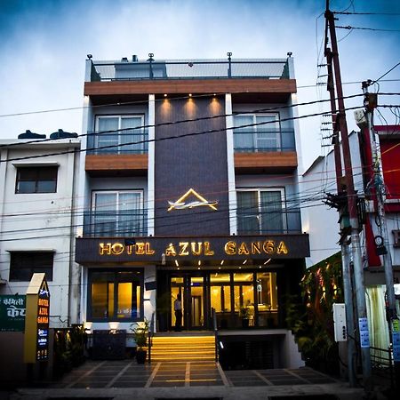 Hotel Azul Ganga Rishīkesh Buitenkant foto
