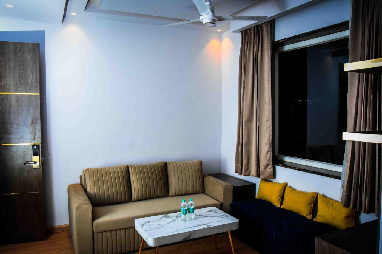 Hotel Azul Ganga Rishīkesh Buitenkant foto