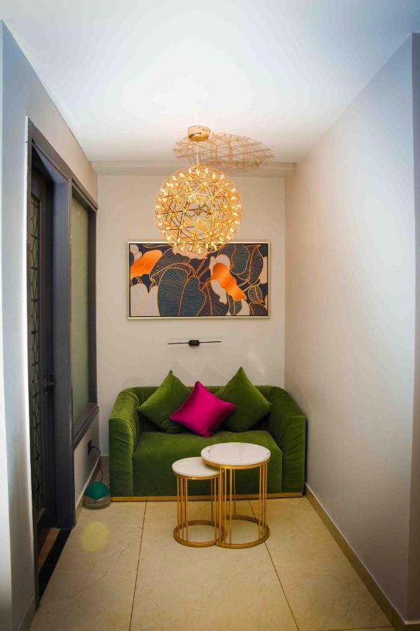 Hotel Azul Ganga Rishīkesh Buitenkant foto