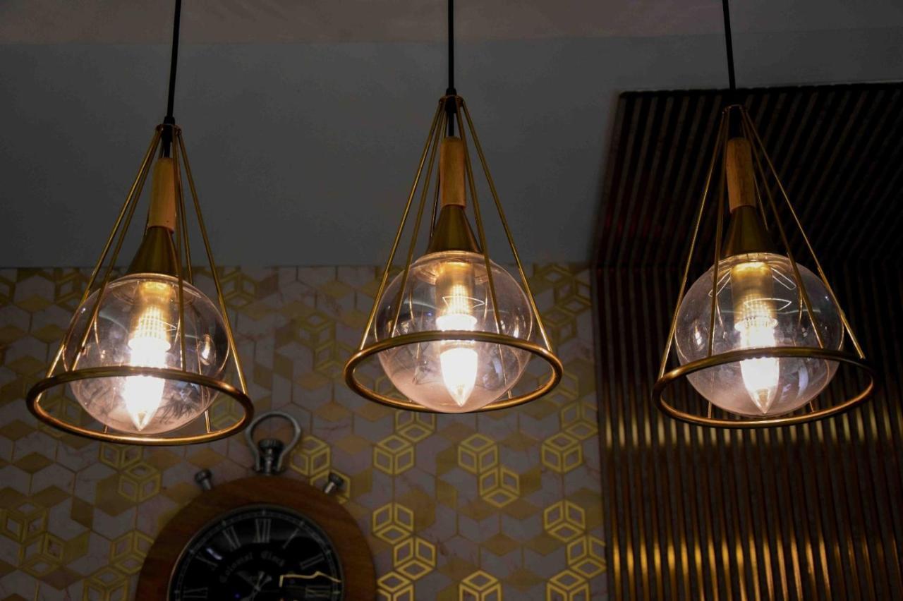 Hotel Azul Ganga Rishīkesh Buitenkant foto