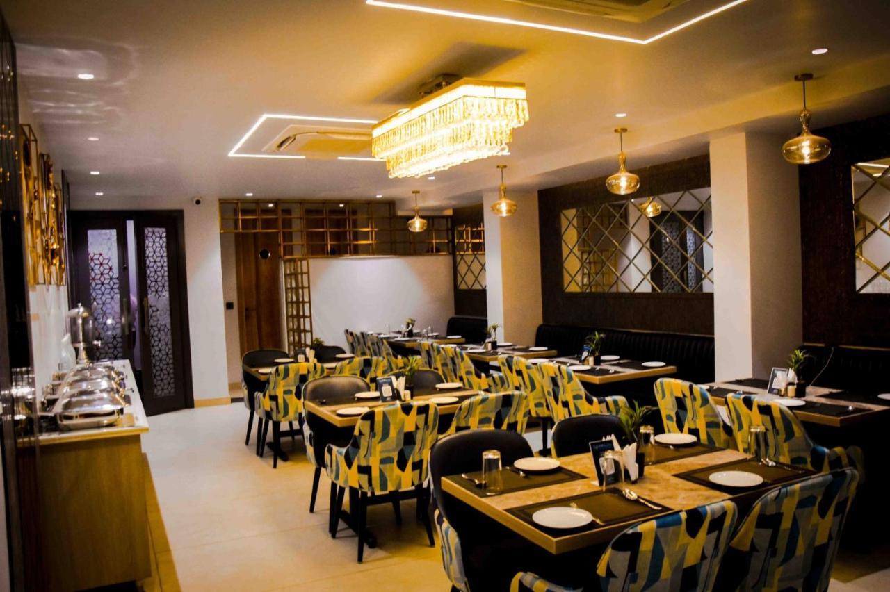 Hotel Azul Ganga Rishīkesh Buitenkant foto