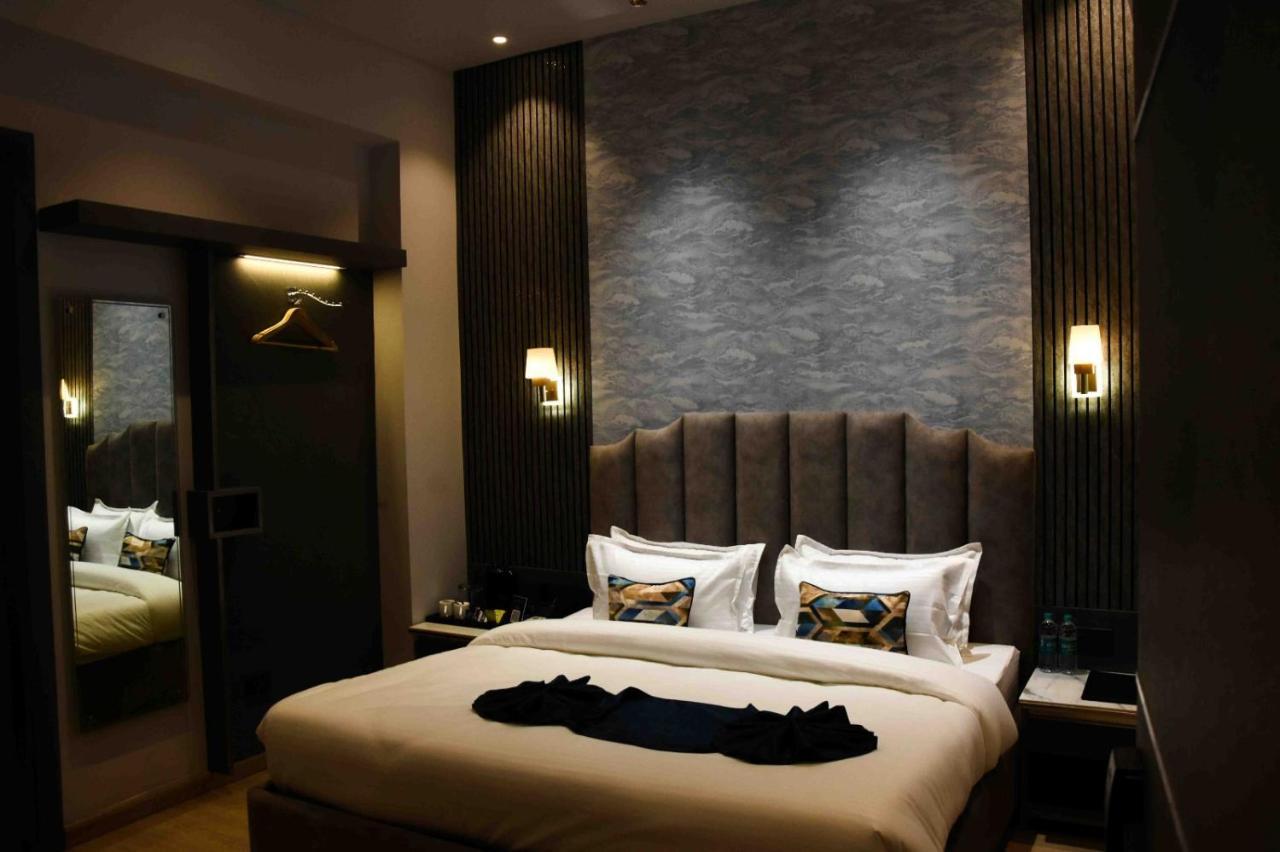 Hotel Azul Ganga Rishīkesh Buitenkant foto
