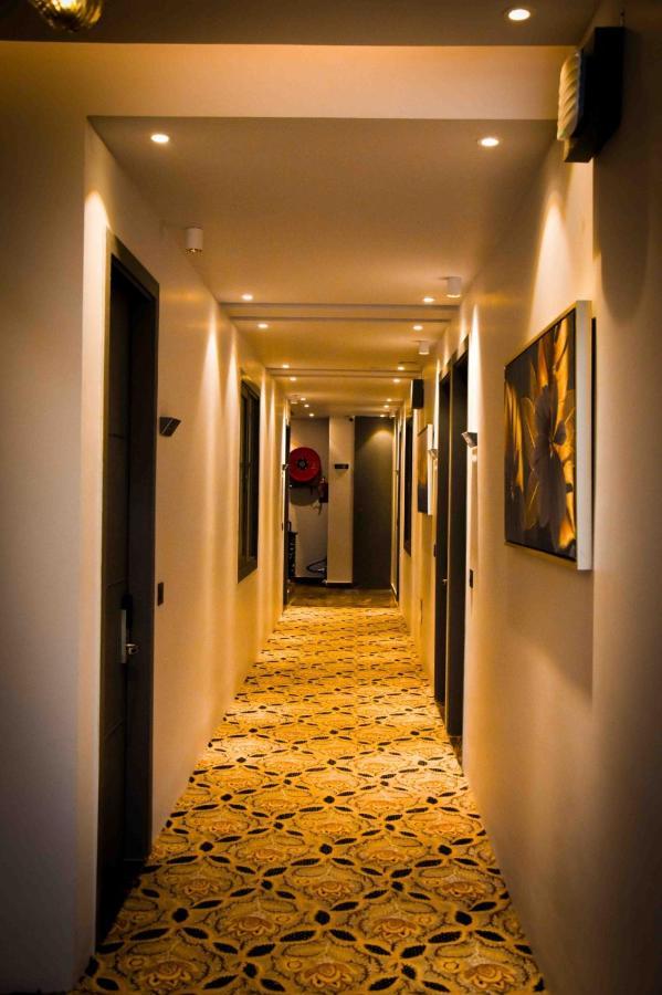 Hotel Azul Ganga Rishīkesh Buitenkant foto
