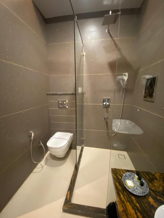 Hotel Azul Ganga Rishīkesh Buitenkant foto